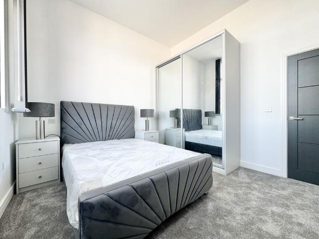 Apartment for rent in Jewellery Quarter, West Midlands