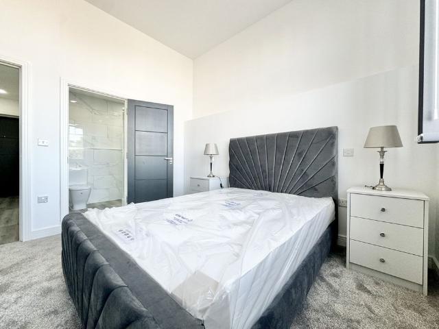 Apartment for rent in Jewellery Quarter, Birmingham