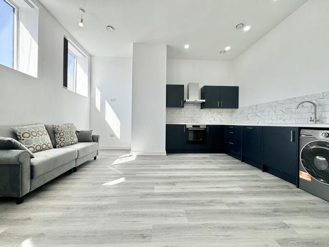 Apartment for rent in Jewellery Quarter, West Midlands