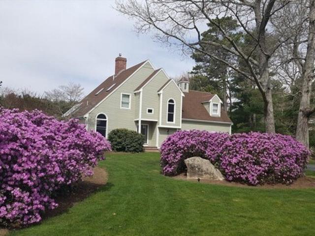 House for sale in Marion, Massachusetts