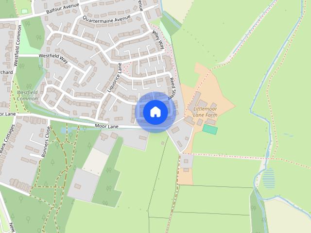 House for rent in Westfield, Woking
