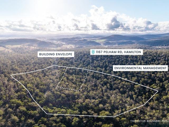 Land for sale in Hamilton Central, Tasmania