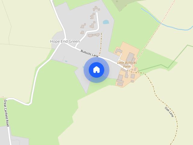 House for rent in Duton Hill, Essex