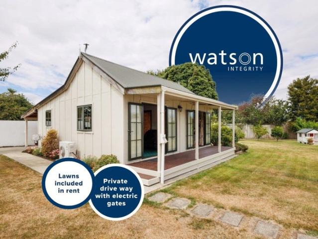 Apartment for rent in Rangitikei District
