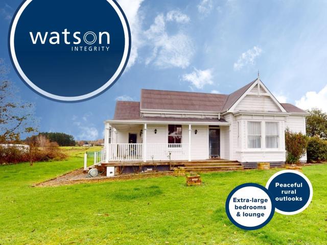 House for rent in Rangitikei District