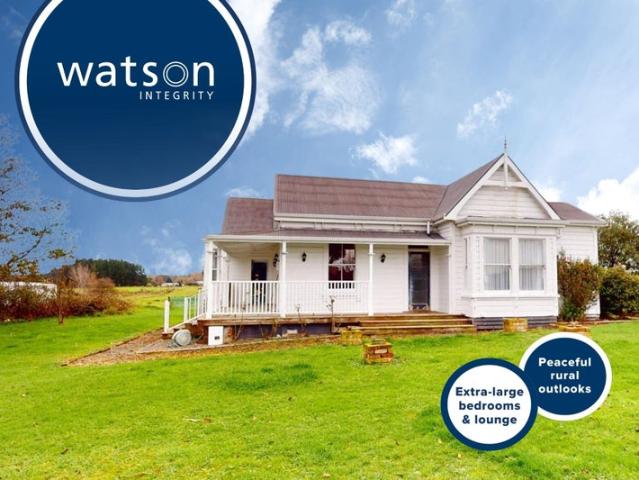 House for rent in Rangitikei District