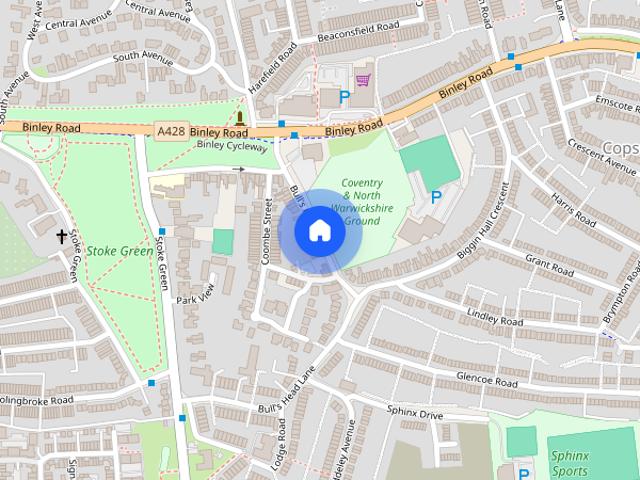 House for rent in West Midlands