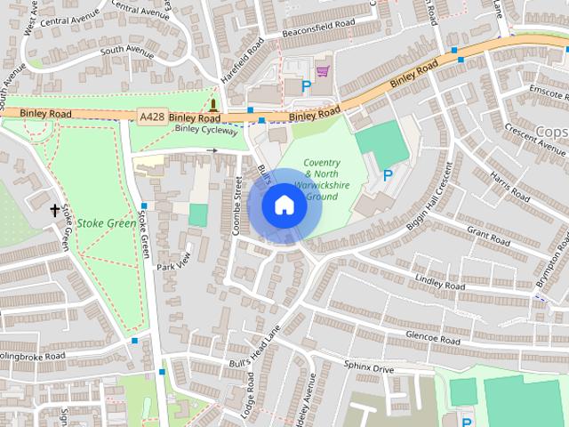 House for rent in Stoke Aldermoor, Coventry