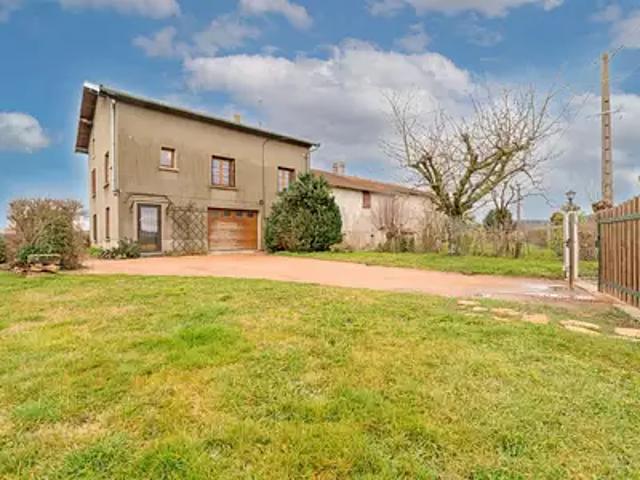 Maison vente à Le Guéret, Bully