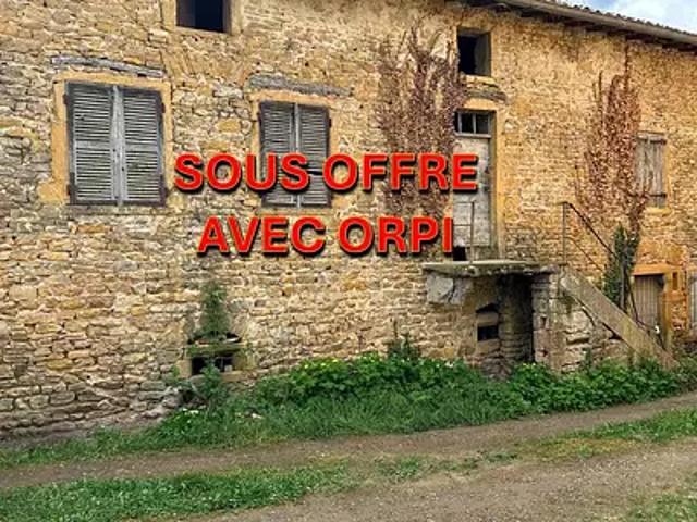 Maison vente à Bully, Le Trêve