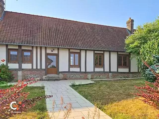 Maison vente à Bully, Seine-Maritime