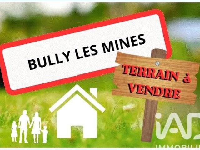 Terrain vente à Lens, Bully-les-mines