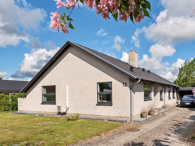 Villa til salg i Store Heddinge, Stevns