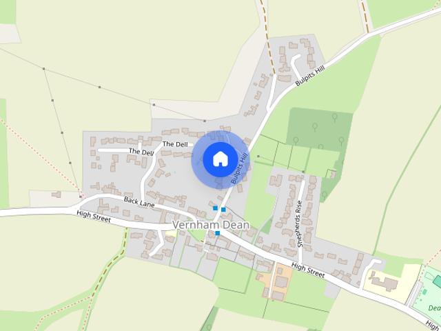 House for rent in Vernham Street, Test Valley