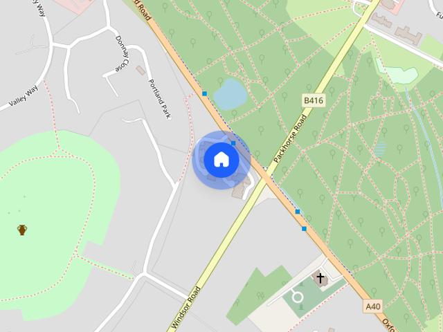 Apartment for rent in Gerrards Cross, Denham