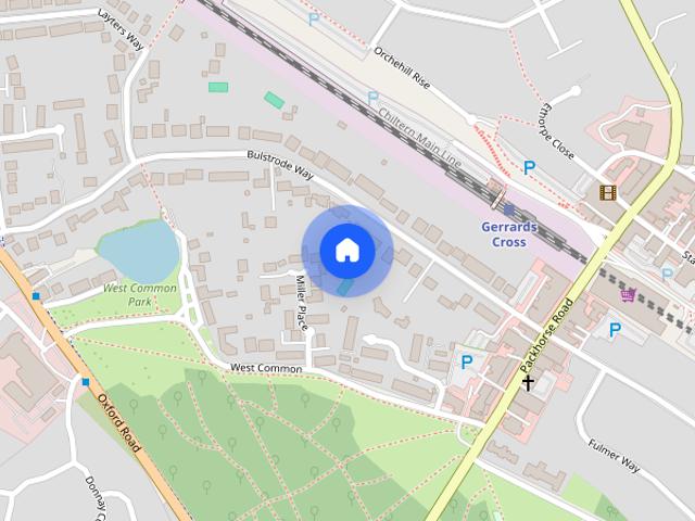 House for rent in Gerrards Cross, Denham