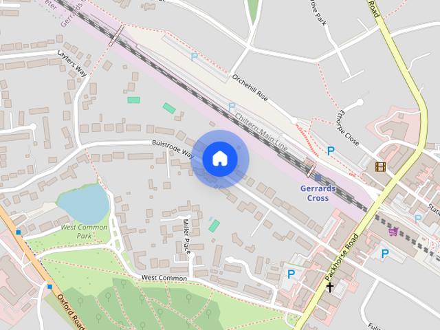 House for rent in Gerrards Cross, Denham