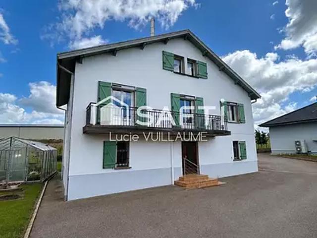 Maison vente à Bult, Vosges