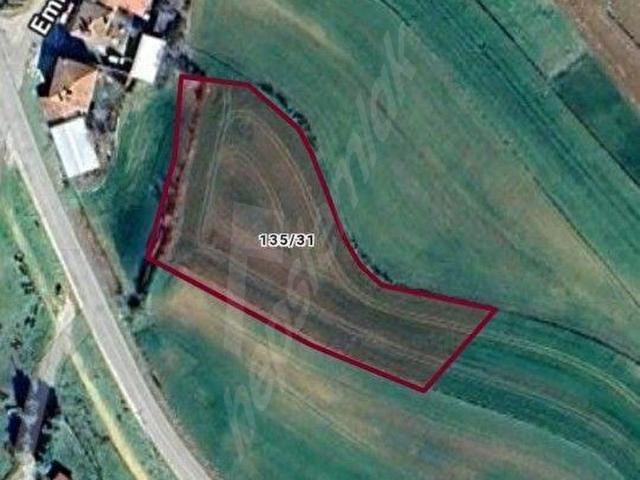 Hayrabolu, Tekirdağ içerisinde satılık Arsa