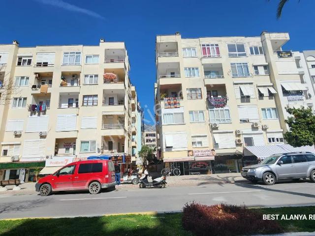 Mahmutlar, Alanya içerisinde satılık mülk
