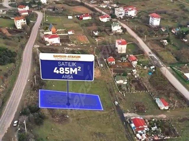 Atakum, Samsun içerisinde satılık Dükkan