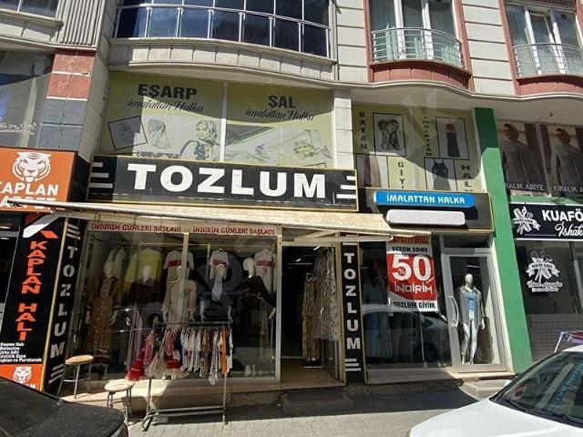 Çarşamba, Samsun içerisinde satılık Dükkan