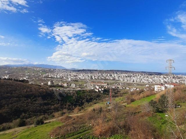 Canik, Samsun içerisinde satılık Arsa