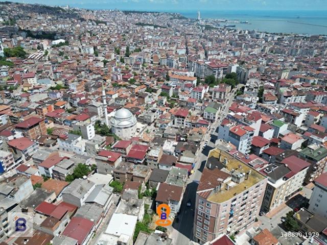 Samsun, İlkadım içerisinde satılık Arsa