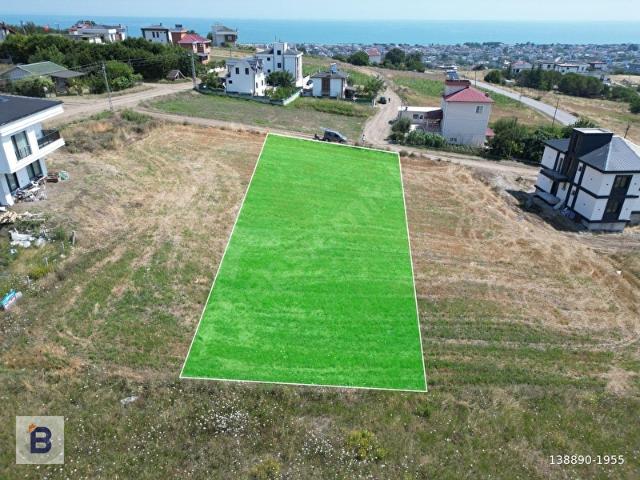 Atakum, Samsun içerisinde satılık Arsa