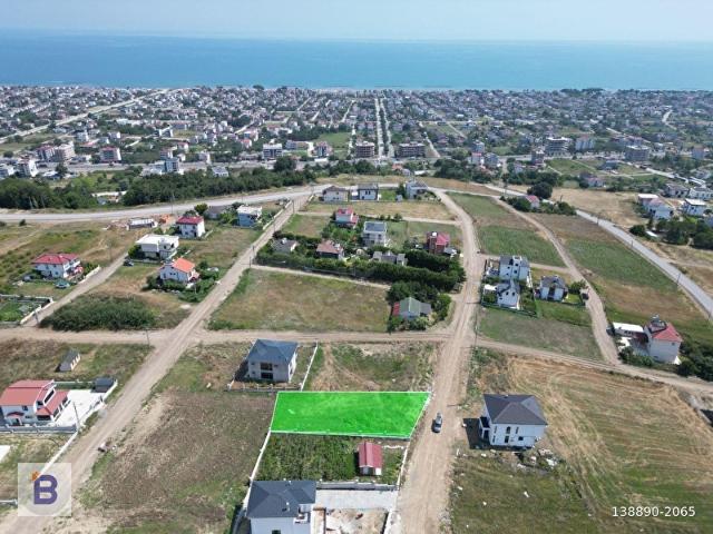 Atakum, Samsun içerisinde satılık Arsa