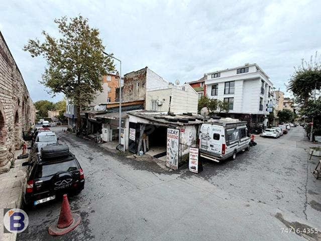 İstanbul, Fatih içerisinde satılık Arsa