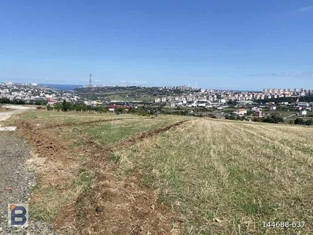 İlkadim, Samsun içerisinde satılık Arsa