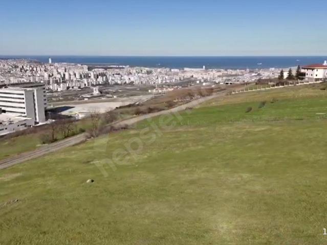 Canik, Samsun içerisinde satılık Arsa