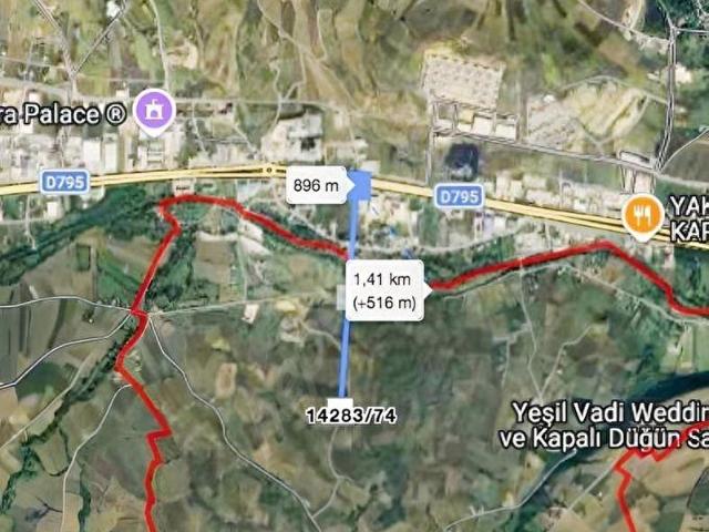 İlkadim, Samsun içerisinde satılık Arsa