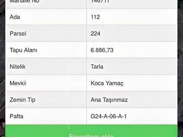 İzmit, Kocaeli içerisinde satılık Arsa