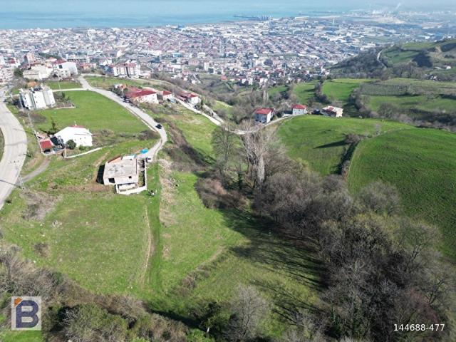 Tekkeköy, Samsun içerisinde satılık Arsa