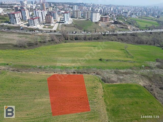 Samsun, İlkadım içerisinde satılık Arsa