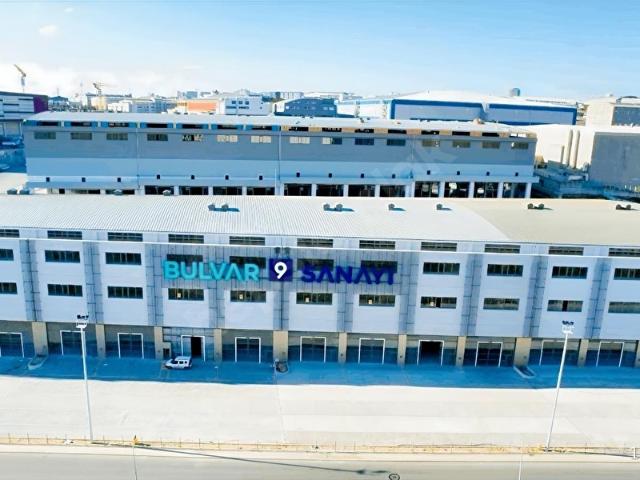 Akçaburgaz Mahallesi, Esenyurt içerisinde satılık Fabrika