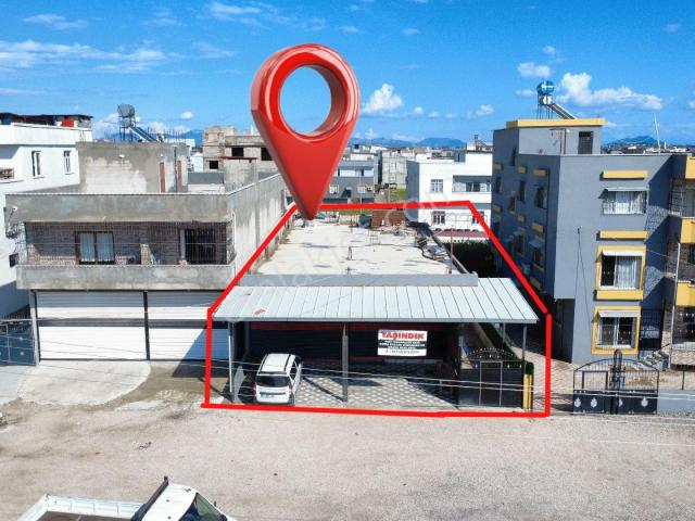 Yüreğir, Adana içerisinde satılık Dükkan