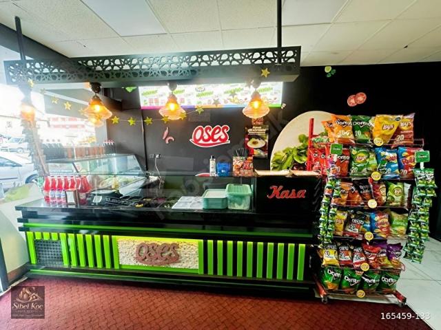 Kocasinan, Kayseri içerisinde satılık Restoran