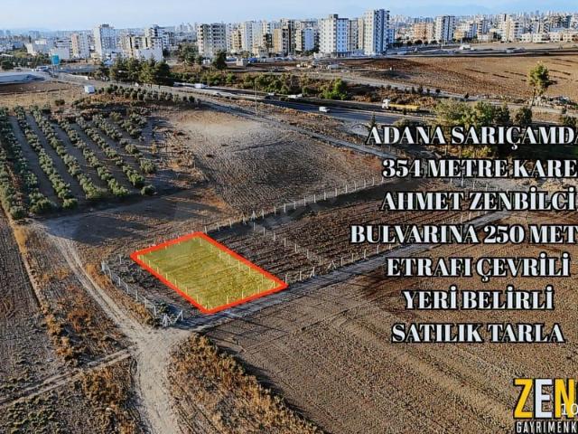 Hürriyet Mahallesi, Sarıçam içerisinde satılık Arsa