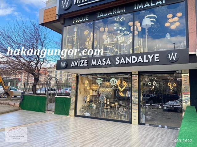 Altindağ, Ankara içerisinde satılık Dükkan