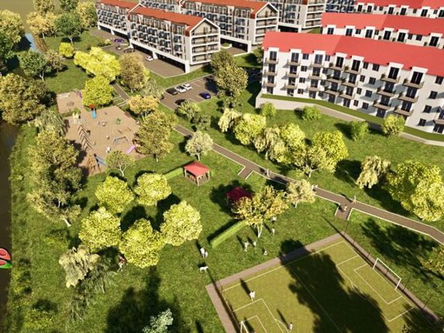 Mieszkanie na sprzedaż w Stawiguda