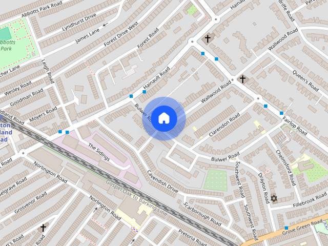 Apartment for rent in Leytonstone, Isle Of Man