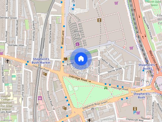 Apartment for rent in Shepherd's Bush, Greater London