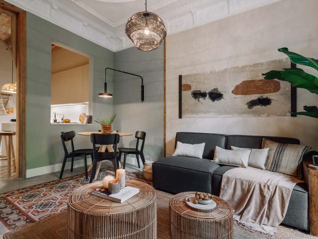 Apartamento en alquiler en Barcelona, l'Antiga Esquerra de l'Eixample