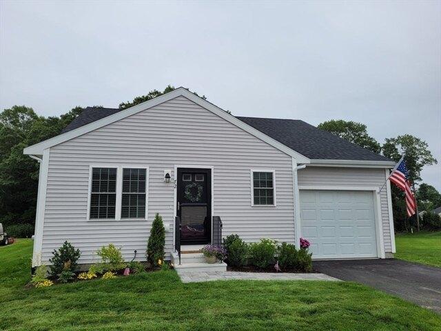 House for sale in Manomet, Massachusetts