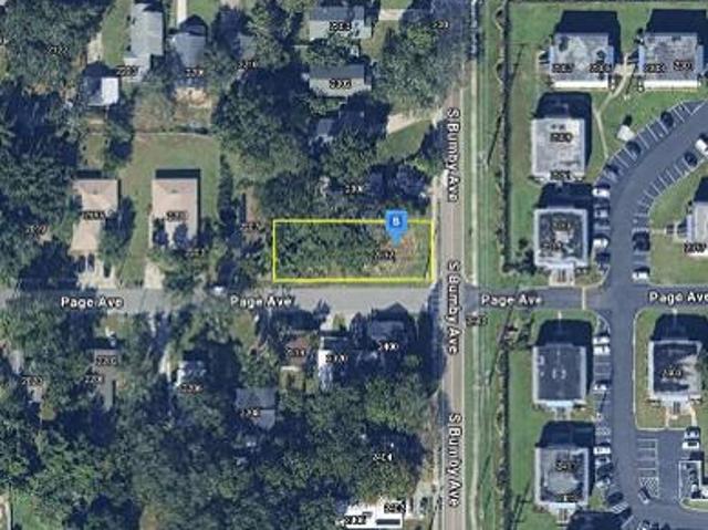 Land for sale in Orlando