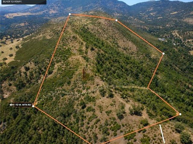 Land for sale in Mariposa, California