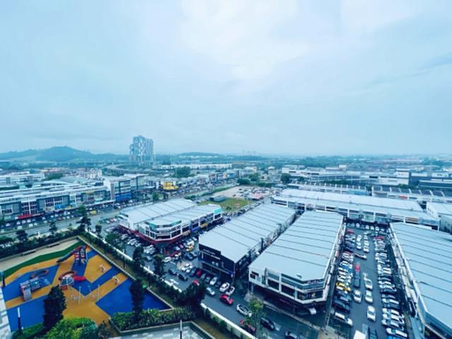 Condominium for sale in Country Heights Damansara, Kuala Lumpur